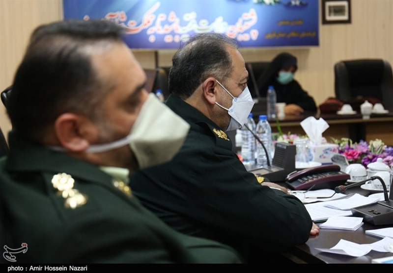 مرزبانی جمهوری اسلامی ایران , استانداری قزوین , چند رسانه‌ای , 