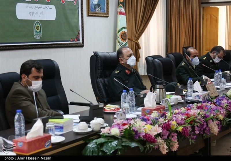مرزبانی جمهوری اسلامی ایران , استانداری قزوین , چند رسانه‌ای , 