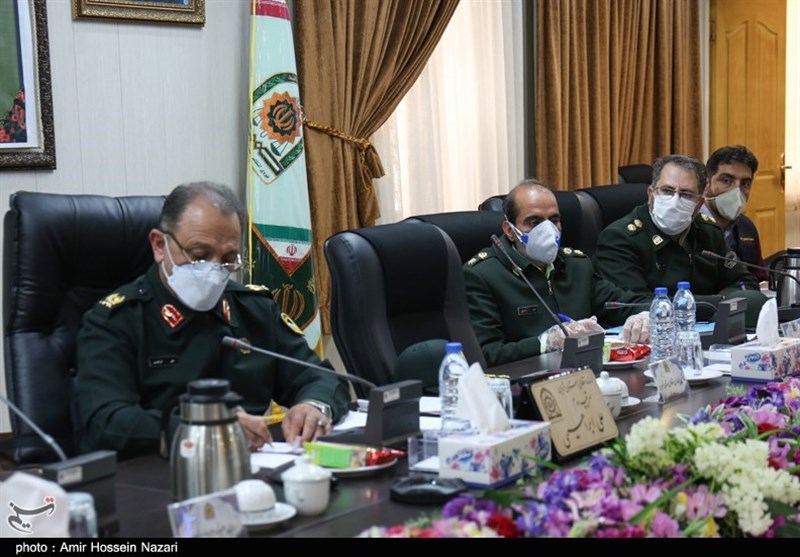 مرزبانی جمهوری اسلامی ایران , استانداری قزوین , چند رسانه‌ای , 