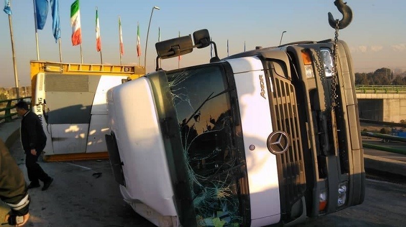 آتشنشانی , سازمان آتشنشانی تهران , اورژانس , حوادث , پلیس راهور | پلیس راهنمایی و رانندگی ,