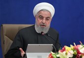 واکنش رئیس جمهور به درگذشت میناوند و انصاریان