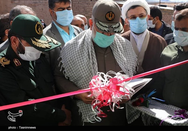 استان کرمان , شهید , شهید سپهبد قاسم سلیمانی , کمک مؤمنانه , گروههای جهادی ,