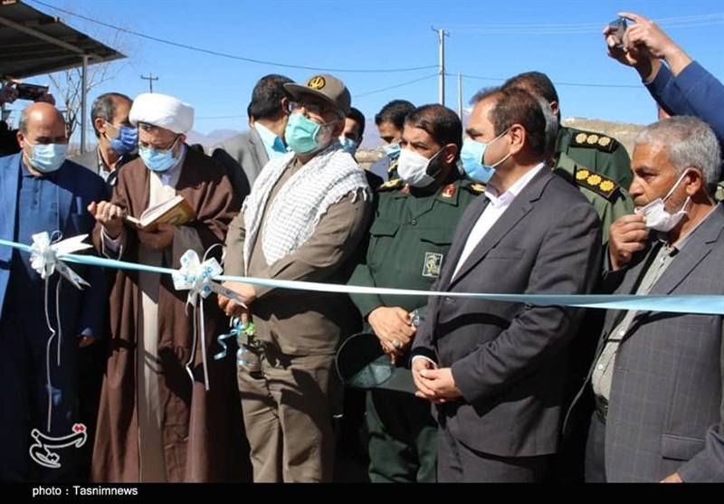 استان کرمان , شهید , شهید سپهبد قاسم سلیمانی , کمک مؤمنانه , گروههای جهادی ,