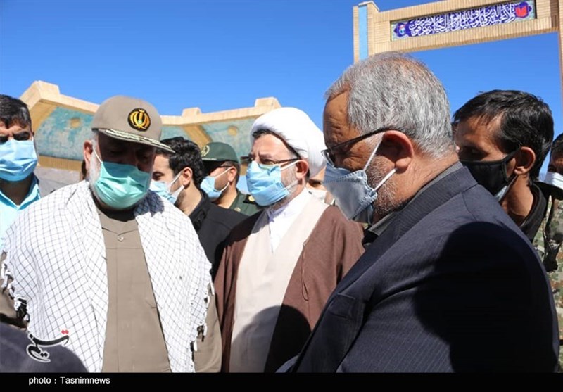 استان کرمان , شهید , شهید سپهبد قاسم سلیمانی , کمک مؤمنانه , گروههای جهادی ,