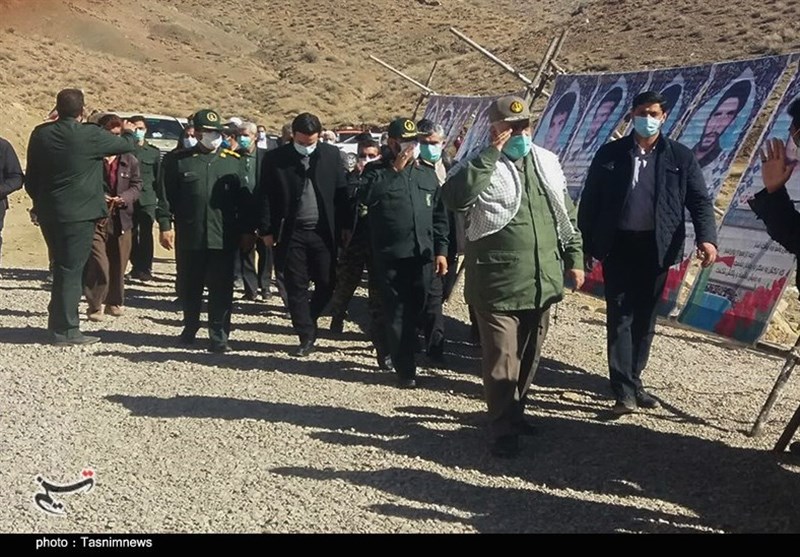 استان کرمان , شهید , شهید سپهبد قاسم سلیمانی , کمک مؤمنانه , گروههای جهادی ,