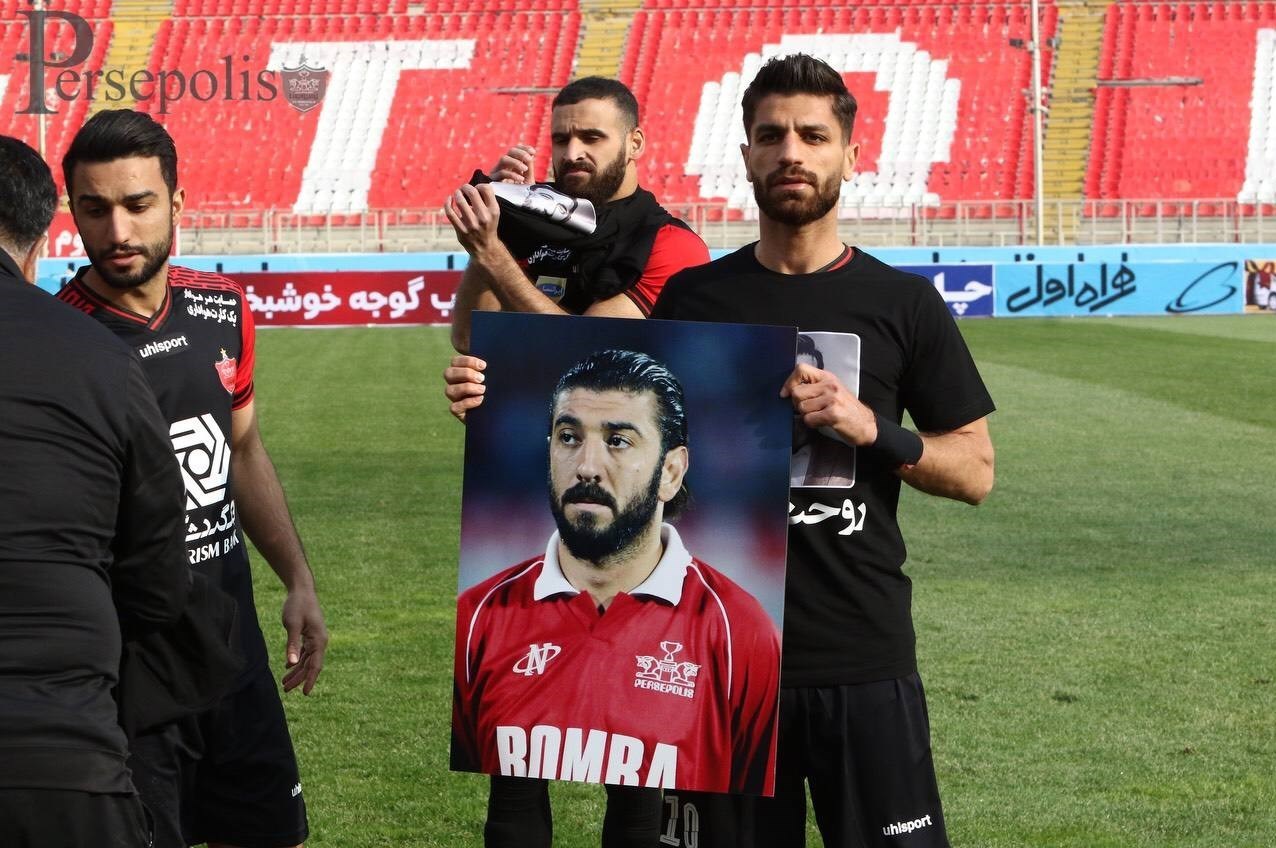 تیم فوتبال پرسپولیس , علی انصاریان , 