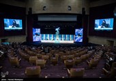 نشست خبری فیلم روزی روزگاری آبادان - سی و نهمین جشنواره فیلم فجر
