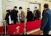 عوامل فیلم روزی روزگاری آبادان در سی و نهمین جشنواره فیلم فجر