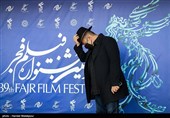 علی اوجی تهیه کننده فیلم روزی روزگاری آبادان در سی و نهمین جشنواره فیلم فجر