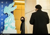 فاطمه معتمد آریا بازیگر فیلم روزی روزگاری آبادان در سی و نهمین جشنواره فیلم فجر