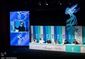 نشست خبری فیلم روشن - سی و نهمین جشنواره فیلم فجر 