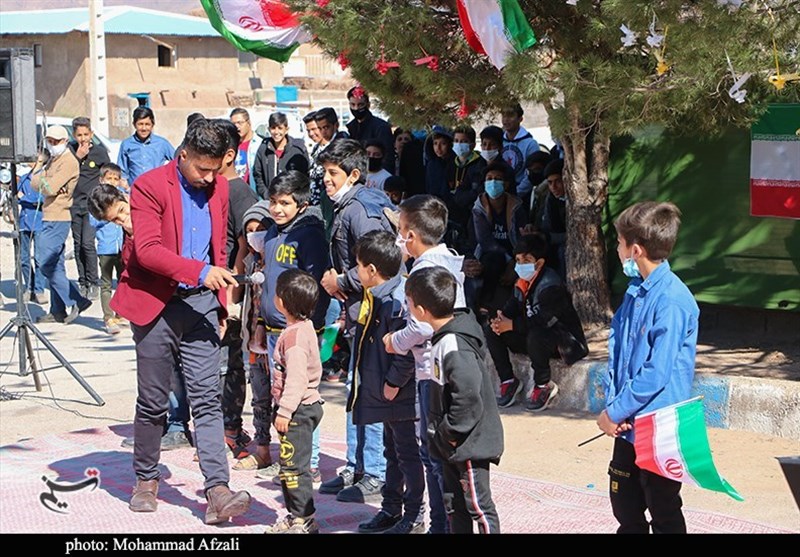 استان کرمان , دهه فجر انقلاب اسلامی , شهید , حضرت زهرا , تعزیه , 