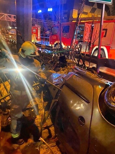سازمان آتشنشانی تهران , آتشنشانی , پلیس راهور | پلیس راهنمایی و رانندگی , حوادث , اورژانس ,