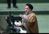 میرتاج الدینی: کسری تراز عملیاتی بودجه کاهش پیدا کرده است