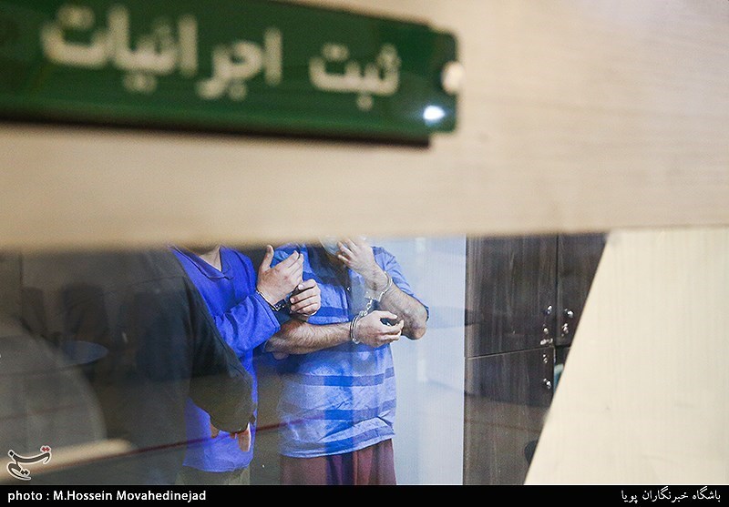 بازداشت سارقان منزل