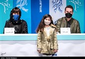 گزارش دوربین تسنیم از هشتمین روز جشنواره فیلم فجر| چیرگی قهرمان نوجوان "یدو" بر قهرمان چشم‌رنگی "تی‌تی" + فیلم