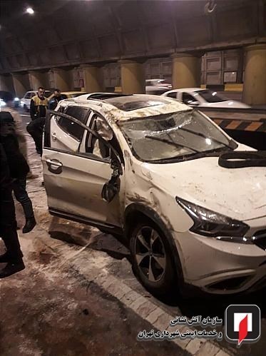 آتشنشانی , سازمان آتشنشانی تهران , حوادث , پلیس راهور | پلیس راهنمایی و رانندگی ,