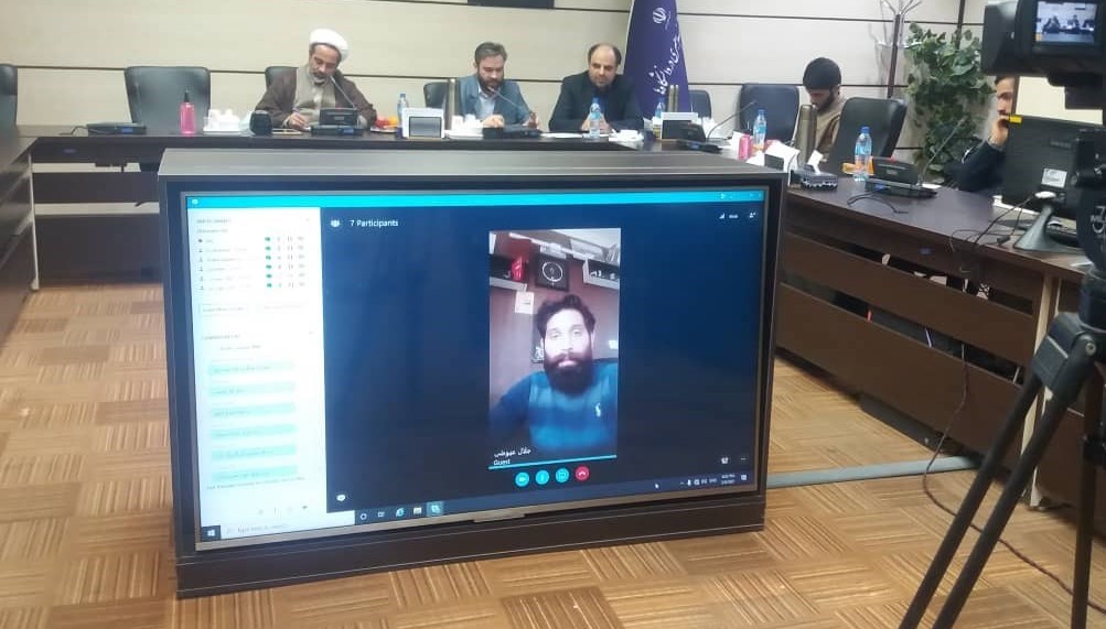 تشکلهای دانشجویی , قرآن و عترت ,