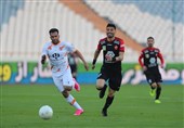 آقایی و فرجی بعد از 2 تست منفی به کاروان پرسپولیس در هند اضافه می‌شوند