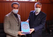 ذوالقدری: لازم باشد فرزاد را در مسابقات کسب سهمیه کُوچ می‌‌کنم/ آرزوی قلبی‌ام موفقیت تکواندو ایران در توکیو است