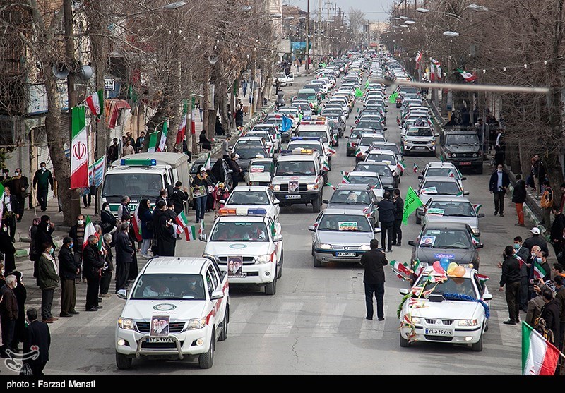 دهه فجر انقلاب اسلامی , راهپیمایی 22 بهمن , 