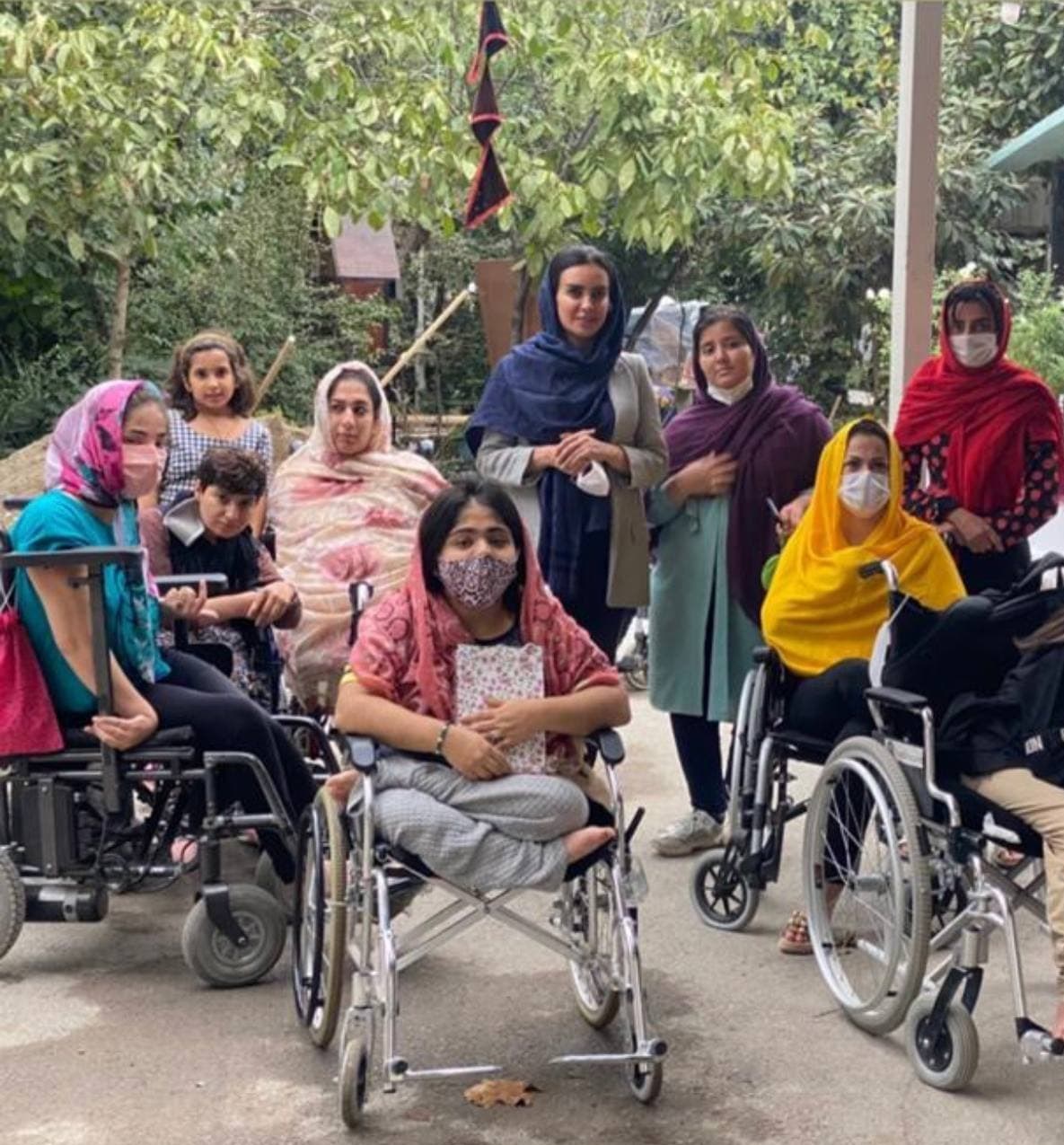 سازمان بهزیستی کشور , مجتمع خدمات بهزیستی و توانبخشی شهدای هفتم تیر , 