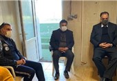 نشست فکری و مظلومی با مددی