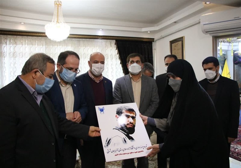 دوچرخه‌سواری , دانشگاه آزاد اسلامی , 