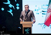 سخنرانی پیروز حناچی شهردار تهران در مراسم اختتامیه سی و نهمین جشنواره فیلم فجر