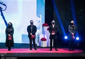 بهرام توکلی، نیما جاویدی، مصطفی کیایی و ساره بیات از اعضای هیئت داوران سی و نهمین جشنواره فیلم فجر
