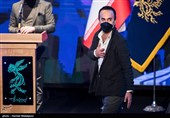 اهداء دیپلم افتخار بهترین فیلمبرداری سی و نهمین جشنواره فیلم فجر به محمد رسولی برای فیلم زالاوا