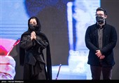 مصطفی کیایی و ساره بیات از اعضای هیئت داوران سی و نهمین جشنواره فیلم فجر