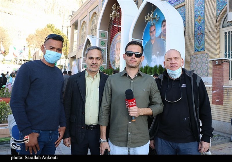 استان کرمان , شهید , شهید سپهبد قاسم سلیمانی , دونالد ترامپ ,