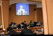 نشست خبری شهردار تهران