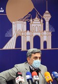 پیروز حناچی شهردار تهران