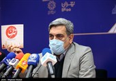 پیروز حناچی شهردار تهران
