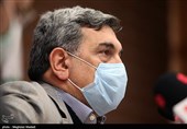 پیروز حناچی شهردار تهران