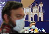 پیروز حناچی شهردار تهران