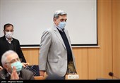 پیروز حناچی شهردار تهران
