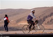 پیاده راه قندیلی شیراز در روزهای کرونایی