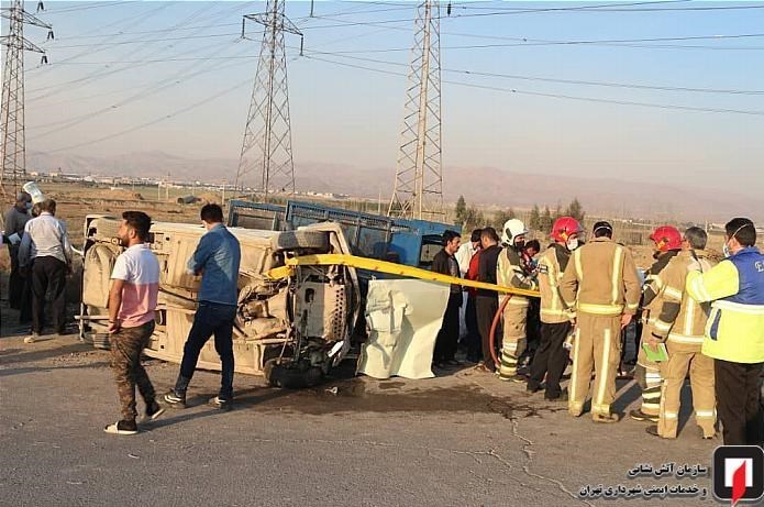 پلیس راهور | پلیس راهنمایی و رانندگی , آتشنشانی , سازمان آتشنشانی تهران , حوادث , اورژانس ,