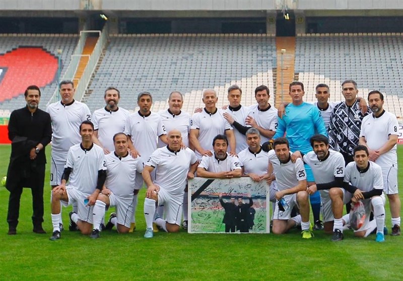 فوتبال , علی انصاریان , مهرداد میناوند , 