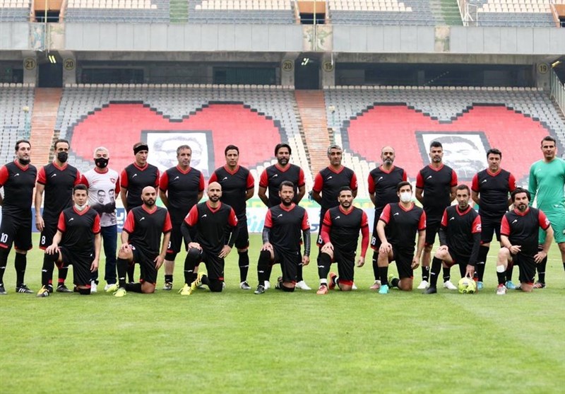 فوتبال , علی انصاریان , مهرداد میناوند , 