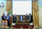 برگزیدگان آزمون "ترنم وحی" مؤسسه مهد قرآن تجلیل شدند