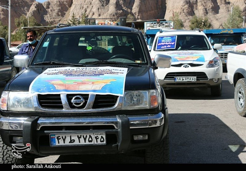 استان کرمان , شهید , شهید سپهبد قاسم سلیمانی , کمک مؤمنانه ,