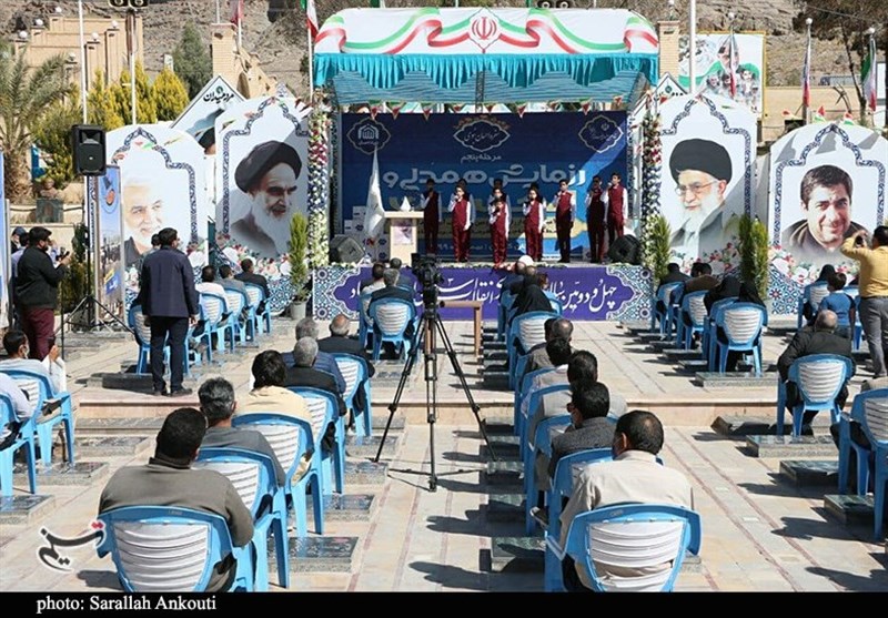 استان کرمان , شهید , شهید سپهبد قاسم سلیمانی , کمک مؤمنانه ,
