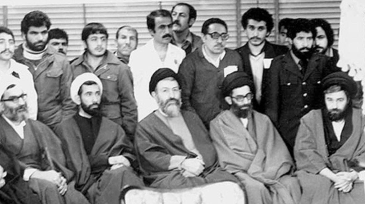 امام خمینی , امام خامنه‌ای , جامعه روحانیت مبارز , جواد منصوری , 