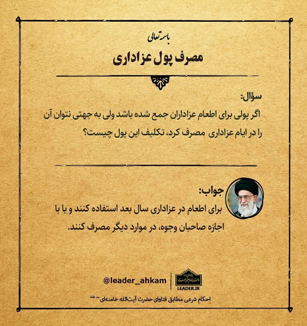 رهبر , آیت الله خامنه ای , احکام دینی ,