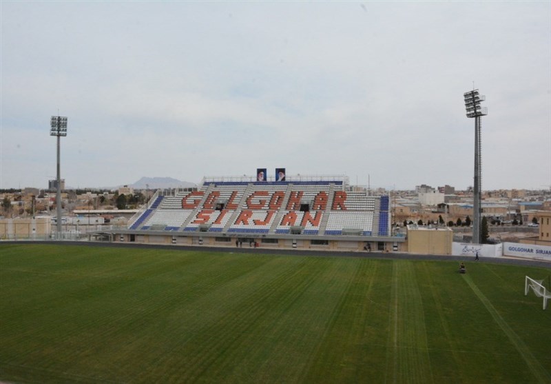 تیم فوتبال پرسپولیس , تیم فوتبال گلگهر سیرجان ,