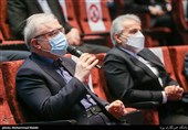 سعید نمکی وزیر بهداشت ، درمان و آموزش پزشکی